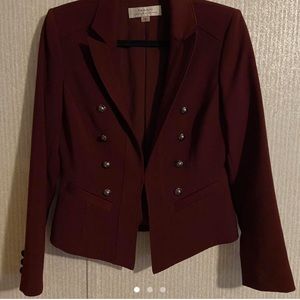 Tahari blazer I have it cross posted which is why some pics are weird